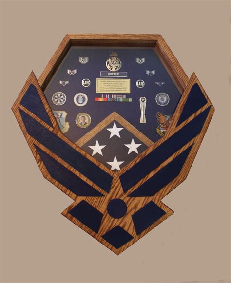 building military metal shadow box|military shadow box maker.